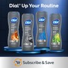 Dial Men 3 in 1 Body, Hair and Face Wash,