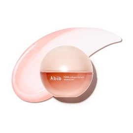 Abib Mascarilla Labial De Colágeno Pdrn Con Gelatina Glaseada 15 Ml Bálsamo Labial Coreano Lipcerin Mascarilla De Noche Hidratante Para Labios Secos Y Escamosos