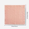 Xinrjojo Microfiber Dish Cloth for Washing Dishes Dish Rags Kitchen