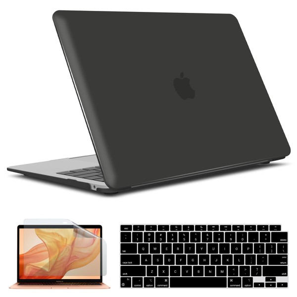iBenzer Compatible with New MacBook Air 13 inch case 2022