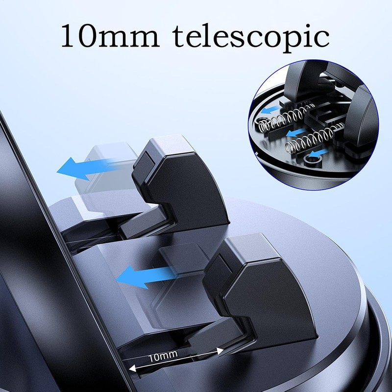 Soporte de Teléfono para Tablero 360° Rotativo - NL9ME6HNON301R22SPYR
