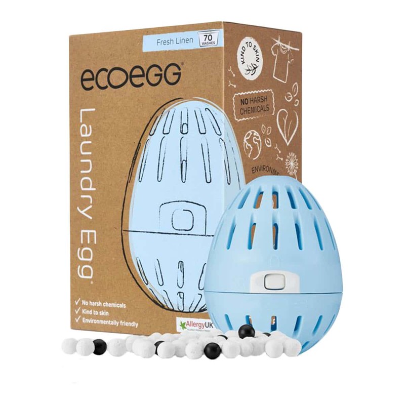 Ecoegg Laundry Egg, Fragrance Free 70 Washes