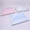 PEKITAS Bebe Bed Linen Set, 3-Piece Crib / Cot Bed