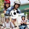 Helmet Microphone and Speaker - Motorbike Helmet Microphone | Noise-Cancelling