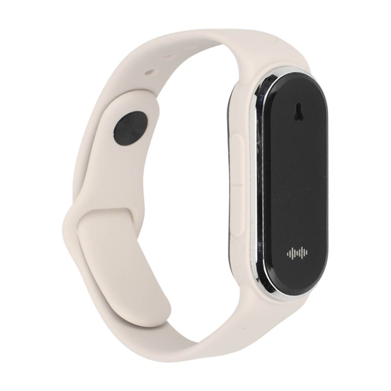 Ultrasonic Mosquito Repellent Bracelet Rechargeable Mosquito Repellent Watch with Time