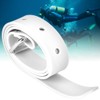 Adjustable Silicone Free Diving Waistband Waist Support Weight Strap with