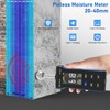H HOLDPEAK 20-40mm LCD Colour Display Humidity Meter with Alarm