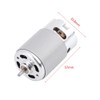 DC 12V Electric Motor RS-550 High Torque Electric Micro Motor