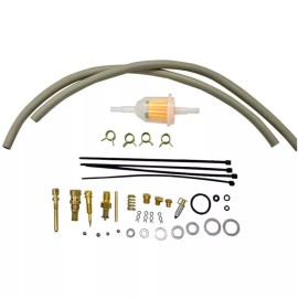 hotsa83 AISAN 2 BARREL CARBURETOR KIT 1981-1990 TOYOTA CELICA PICKUP 2.4L 2366CC
