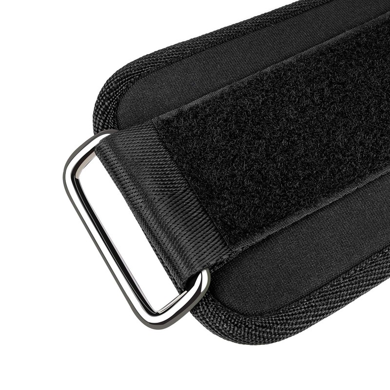 Amonax Ankle Straps for Cable Machines - Ankle Cuffs Cable