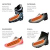 DryGuy Unisex's Travel Dry DX Shoe Dryers, Orange and Black,