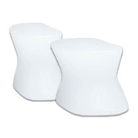 SUCCESS CONTIGO - Separador de Dedos Pies Gel Silicona (3 PARES)- Correctores Separadores de Dedos Superpuestos Espaciador - Uso Diario Hombres y Mujeres Separador Dedos Pies Mayor Comodidad Pedicure