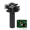 BALUGAEA CNC Spoilboard Surfacing Router Bits 1/2'' Shank, 1-1/2'' Diameter
