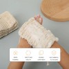 Pack of 6 Soap Bags for Solid Soap, Soap Bag,