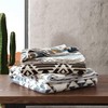 Wrangler - Throw Blanket, Super Soft Coco Flannel Bedding, Yellowstone