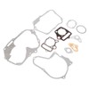 Qiilu Engine Gasket Set, Engine Cylinder Head Gasket Set, 125cc