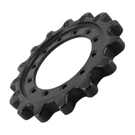 maXpeedingrods Driver Sprocket fits for Caterpillar 239D, 239D3, 239DLRC, 249D, 249D3, 249 DLRC, 259D, 259D3, 259B3, 259 DLRC, Replaces 304-1870, 3041870 15 Tenth Sprocket