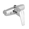 Ejoyous Shower Mixer Tap for Shower Wall Mounted Single Lever