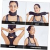 COLLBATH Sleep Neck Support Cervical Collar Neck Brace for Sleeping