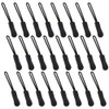 24pcs cnomg Zipper Tabs for Fasteners Easy to Install Durable