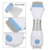 Electric Lice Comb Animal Vacuum Electric Filter Hair Cleaner Professional