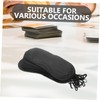 Outanaya 12Pcs Soft Eye Masks for Party Games Comfortable Blindfolds