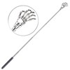 TRIXES Back Scratcher with Extendable Telescopic Handle - Stainless Steel