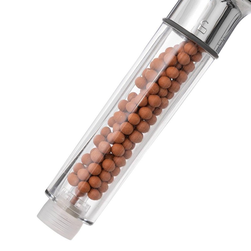 5five 5 Function Steel Shower Head