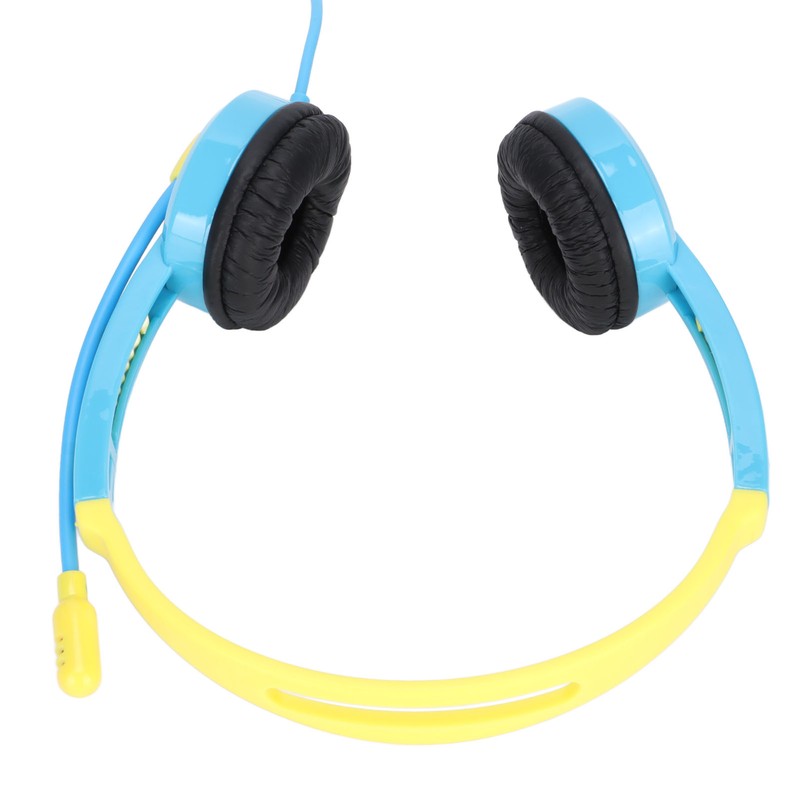 Children's Learning Headphones Adjustable Light Weight Noise Reduction Kids Headphones