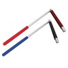 5pcs Manual Sandpaper Stick Semicircle Sanding Paper Roll Bar Jewelry