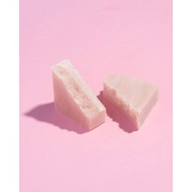 Earth Harbor | ROSE BAY Balancing Facial Soap | Gentle & Sensitive | Australian Pink Clay | Synthetic-Free + Zero-Waste