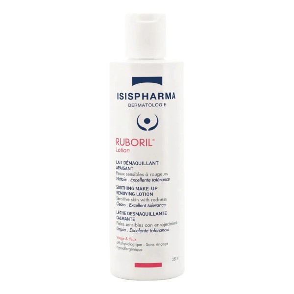 Isispharma Ruboril Leche Desmaquillante 250ml