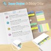 Smarpau Notebook A5, Hardcover Lined Journal with 360 Pages, 100