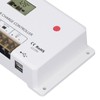 PWM Solar Charge Controller Regulator LCD Display for Lithium Sealed