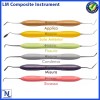 INSTUMAX® LM Composite Filling & Restorative Instrument Silicone Handle Set
