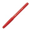Pilot SEG-100B-10R Super Petite Sign Pen, Bold Point, Red, 10