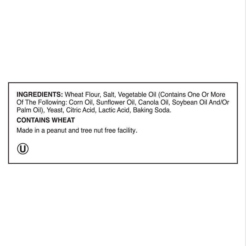 Utz Sourdough Specials Pretzels, Original, 63 oz. Barrel, Classic Pretzel