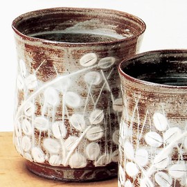 Kiyomizu Ware Seisen Kiln Tea Cup Set Hagigasane USE542