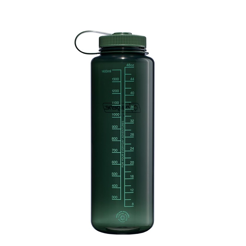 Nalgene Sustain Tritan BPA-Free Water Bottle Made with Material Derived