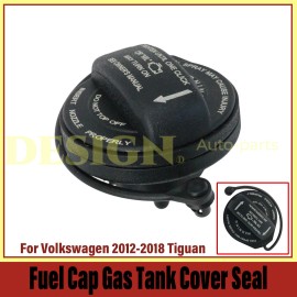 Volkswagen Fits Volkswagen 2012-2018 Tiguan 5N0-201-550-F Fuel Cap Gas Tank Cover Seal