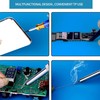Extra Large Silicone Soldering Mat (27.6"x15.7") - Heat Resistant Non-Slip