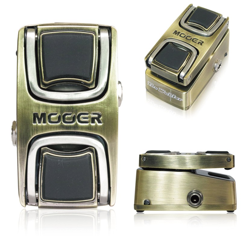 Mooer The Wahter Wah Pedal