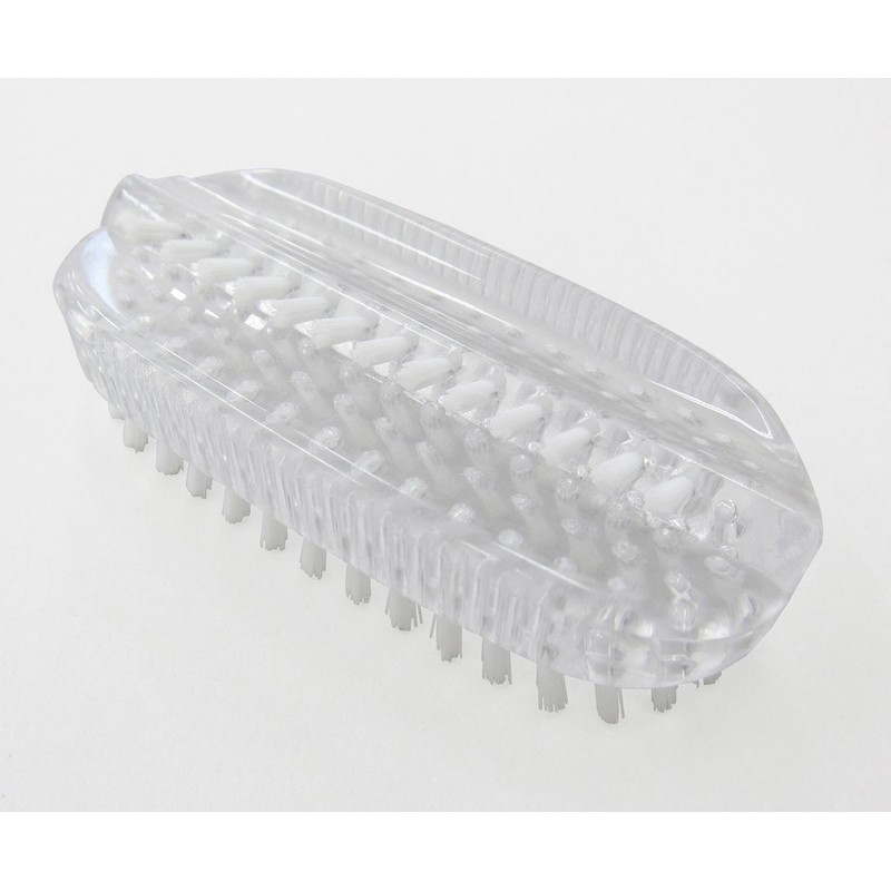 CL nail brush clear