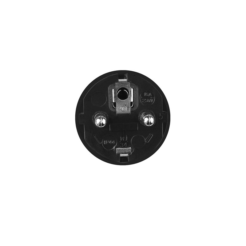 Green Cell Adapter from Red 16 A 400 V CEE