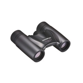 Olympus 118801 Roamer 10x21 RC II Binocular (Silver)