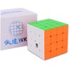 Bokefenuo Moyu AoSu WR M 4x4 Magnetic Cube Stickerless Magic