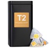 T2 Tea Lemongrass & Ginger 60 Tea Bags Tin, Great