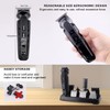 Hatteker Beard Trimmer Mustache Trimmer for Men 8 in 1