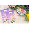 Onmlkkd 30 Pack He is Risen Bags for Kids Large