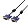 Elecom Display Cable D-Sub15 Pin (Mini) Male – D-Sub15 Pin